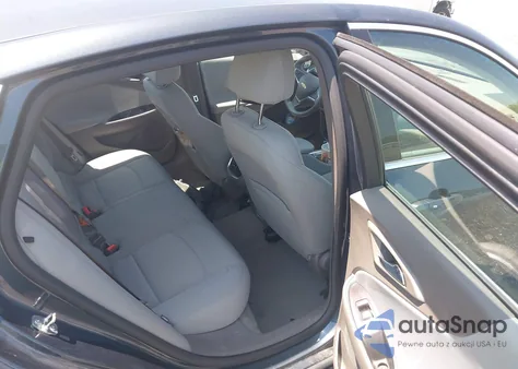 2019 Chevrolet Malibu Lt from USA, damaged, VIN 1G1ZD5STXKF116802